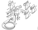 STIHL 9645-951-3133 RDR N 2,9x1,78-Viton positie 3 technische tekening