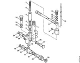 STIHL 4735-510-0900 Sicherheitsventil positie 14 technische tekening