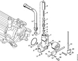 STIHL 9645-945-8073 RDR A 44x2-NBR70 positie 17 technische tekening