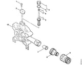 STIHL 9645-945-7540 RDR A 12,42x1,78-NBR70 positie 4 technische tekening