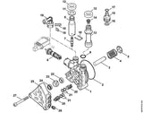 STIHL 4756-701-6500 Verbindungsstück positie 18 technische tekening