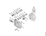STIHL 4726-708-5700 Buchse positie 14 technische tekening