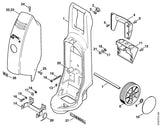 STIHL 9645-945-7635 RDR A 20x2-NBR70 positie 3 technische tekening
