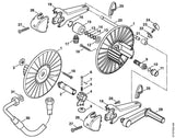 STIHL 9104-007-4299 Schraube P5x30 positie 28 technische tekening