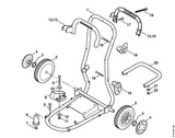STIHL 9451-621-2935 Zackenring 25x0,5 positie 3 technische tekening