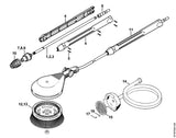 STIHL 4900-007-1065 Reparatursatz für Rotordüse 065 positie -1 technische tekening