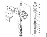 STIHL 9645-945-7586 RDR A 17x1,5-NBR70 positie 6 technische tekening