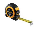 Komelon Rollbandmaß Pro Ergo-R 10 m x 25 mm - ABS/Gummi-Gehäuse