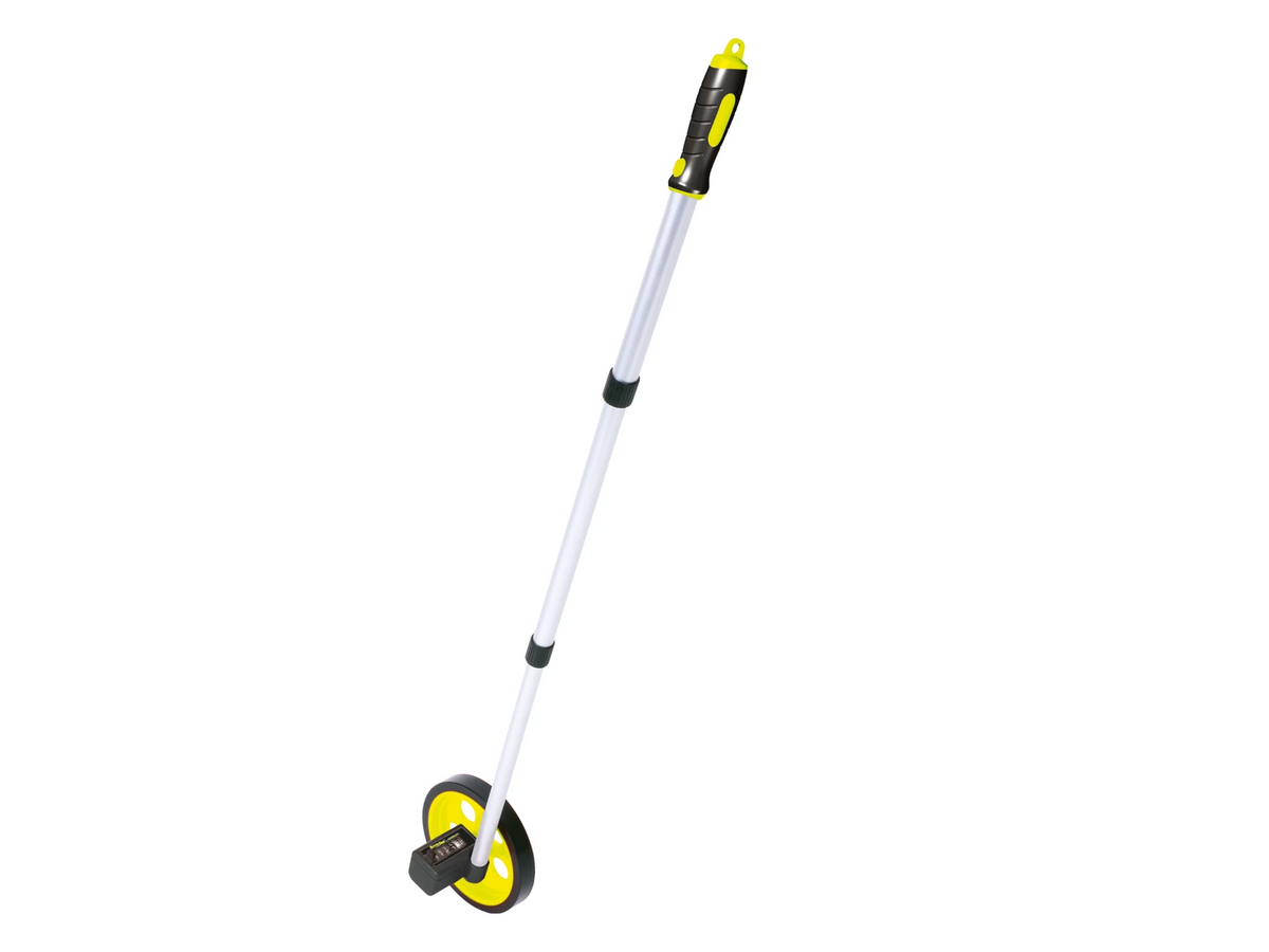 Komelon Messrad Ø 14 cm - leicht, Teleskopstiel