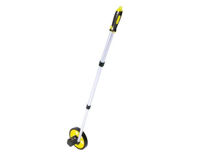 Komelon Messrad Ø 14 cm - leicht, Teleskopstiel