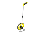 Komelon Messrad Ø 25 cm - leicht, Teleskopstiel