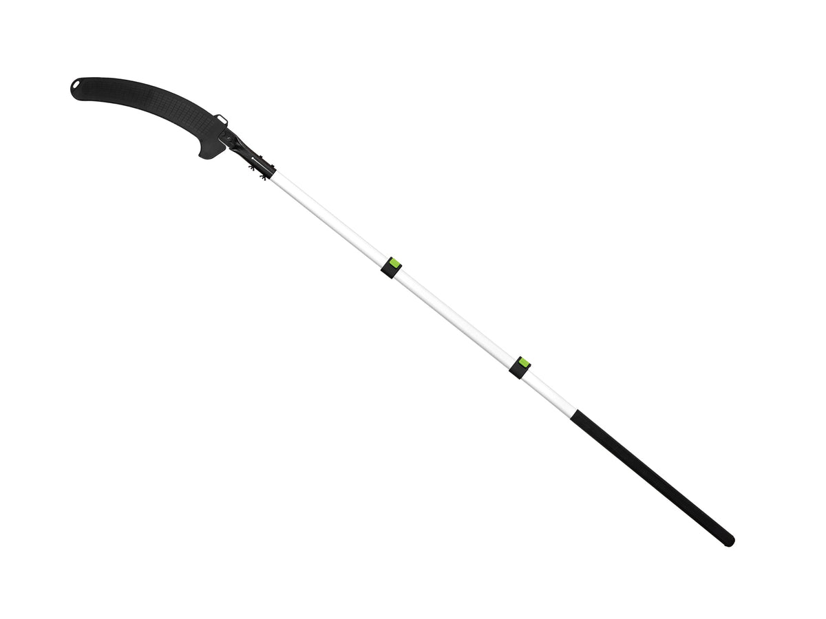 Komelon Stangensäge Speed Cut 3-teilig 230-530 cm, gebogenes Sägeblatt 36 cm