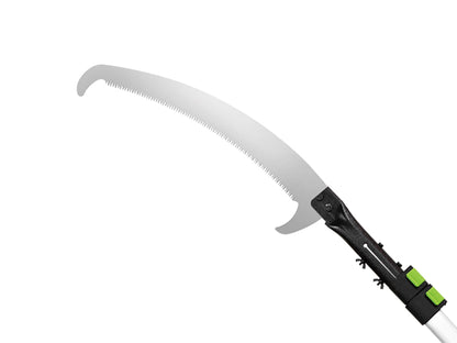 Komelon Stangensäge Speed Cut 3-teilig 230-530 cm, gebogenes Sägeblatt 36 cm