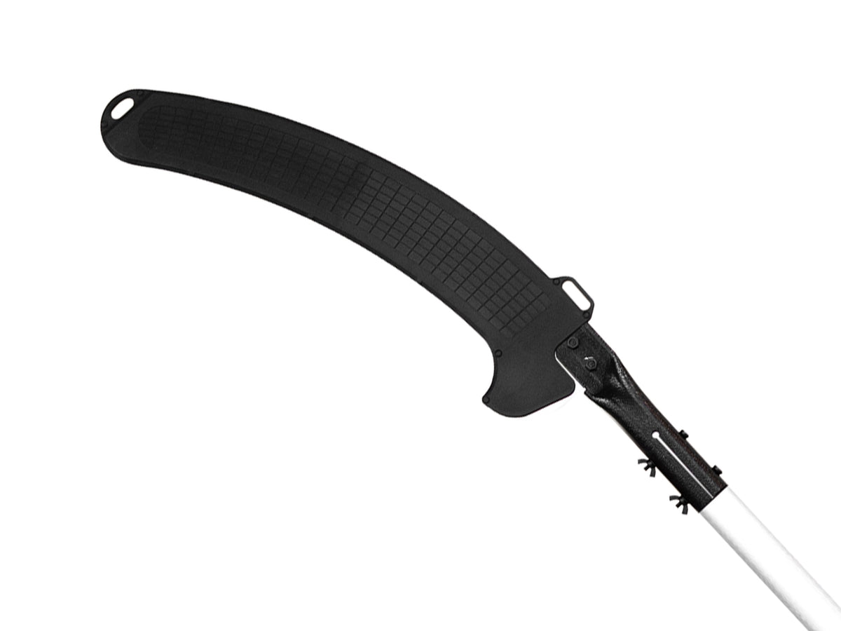 Komelon Stangensäge Speed Cut 3-teilig 230-530 cm, gebogenes Sägeblatt 36 cm
