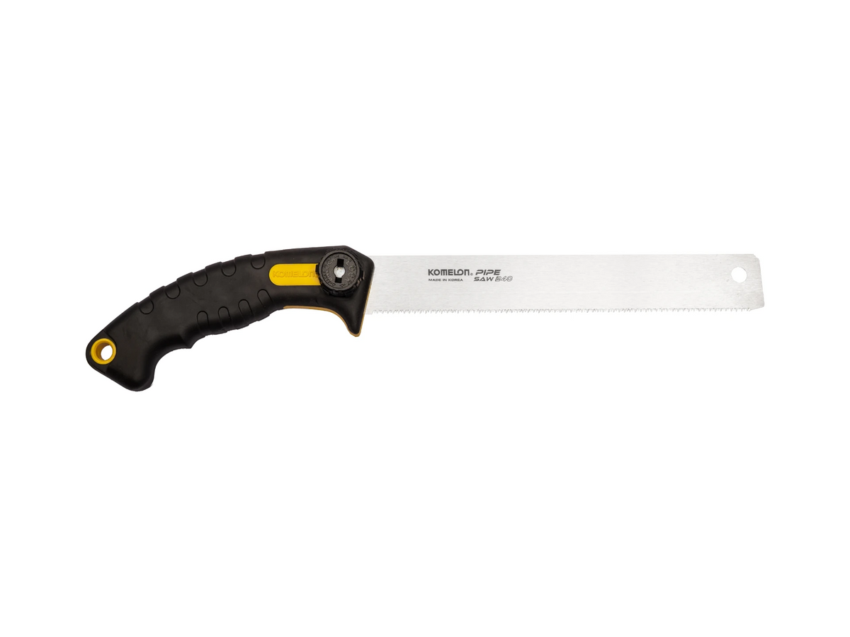 Komelon PVC-Säge - Handsäge, gerades Sägeblatt 240 mm