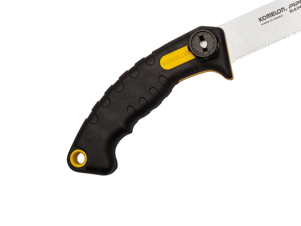 Komelon PVC-Säge - Handsäge, gerades Sägeblatt 240 mm