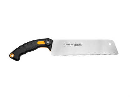 Komelon Zimmermannssäge Speed Cut - Handsäge, gerades Sägeblatt 265 mm