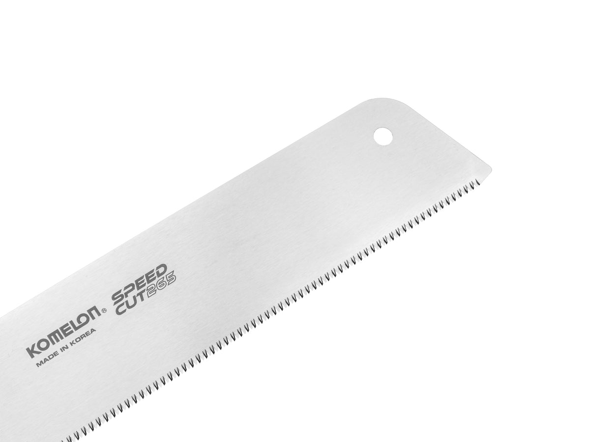 Komelon Zimmermannssäge Speed Cut - Handsäge, gerades Sägeblatt 265 mm