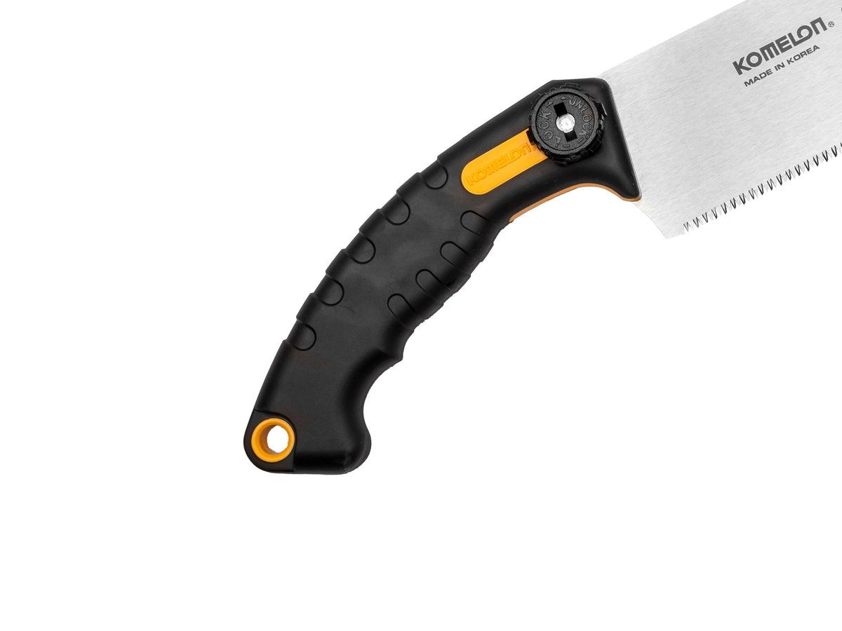 Komelon Zimmermannssäge Speed Cut - Handsäge, gerades Sägeblatt 265 mm