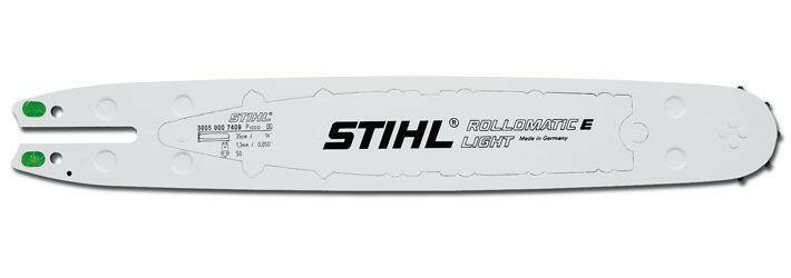 Stihl Rollomatic E Light Führungsschiene 3/8 P - 30 cm - 30050007405 - Jetzt Stihl bei kaisers.jetzt