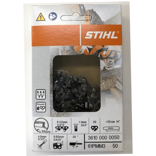 Stihl Sägekette PMM 3 - 3/8 P - 35 cm - Jetzt Stihl bei kaisers.jetzt