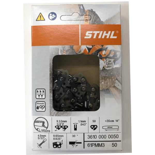 Stihl Sägekette PMM 3 - 3/8 P - 35 cm