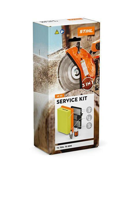 Stihl Service Kit 32 fur TS 700 / 800 - Jetzt Stihl bei kaisers.jetzt