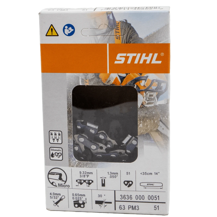 Stihl PM3 Sagekette 3/8P - 3636 000 0051 - Jetzt Stihlbei kaisers.jetzt