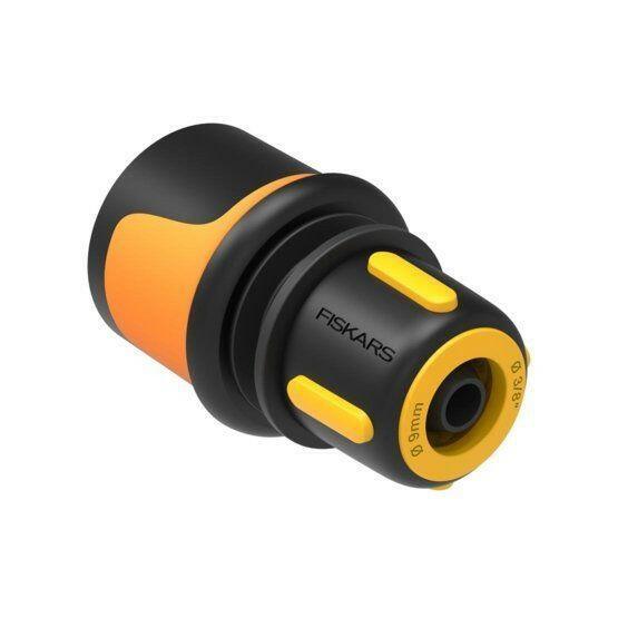 Fiskars Schlauchkupplung 9 mm (3/8'')