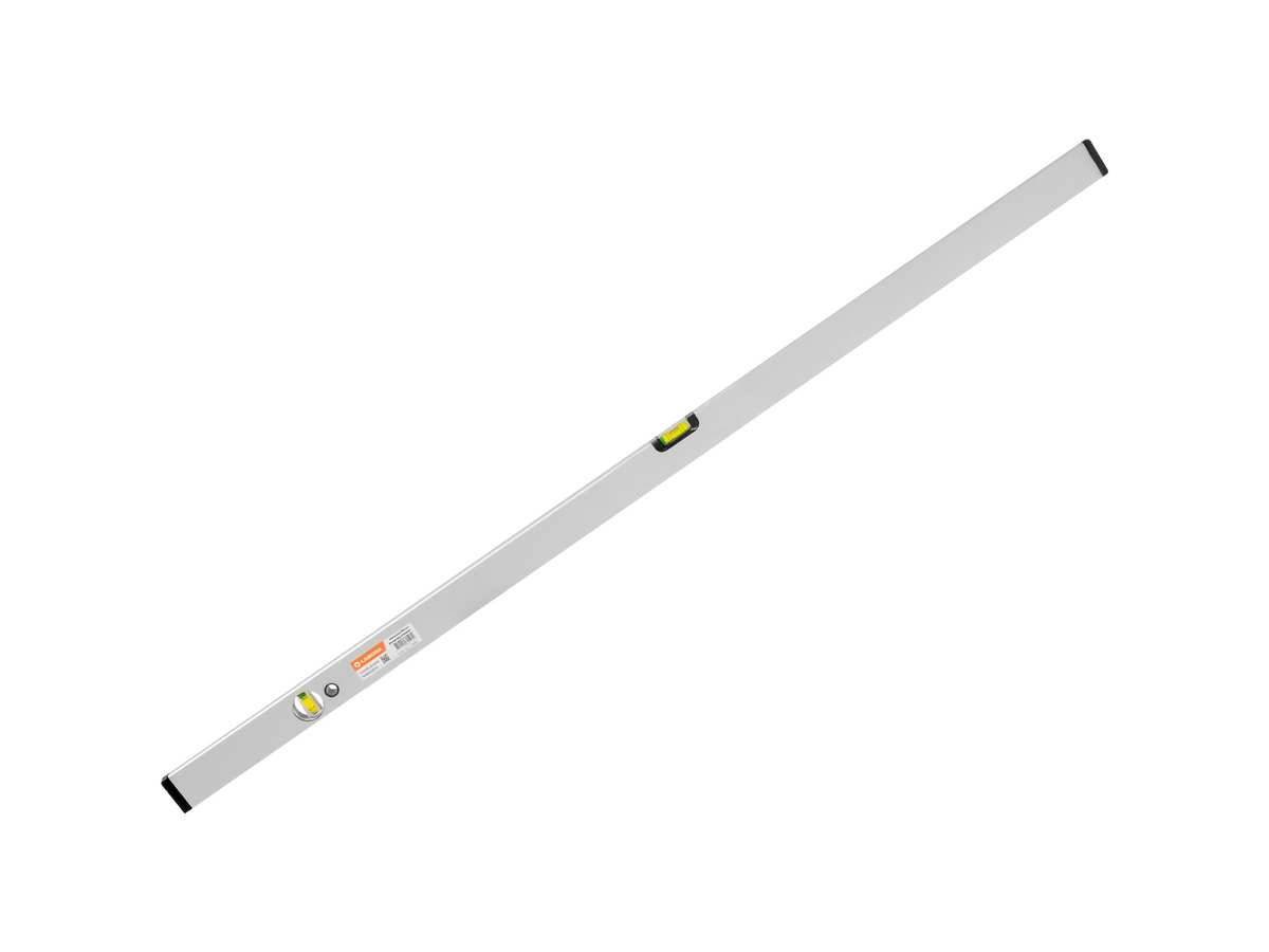 Keizers Wasserwaage 100 cm - dickwandiges Aluminium, 2 Libellen