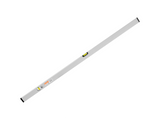 Keizers Wasserwaage 100 cm - dickwandiges Aluminium, 2 Libellen