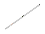 Keizers Wasserwaage 120 cm - dickwandiges Aluminium, 2 Libellen