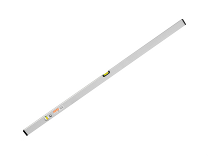 Keizers Wasserwaage 120 cm - dickwandiges Aluminium, 2 Libellen