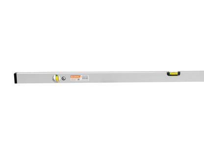 Keizers Wasserwaage 120 cm - dickwandiges Aluminium, 2 Libellen
