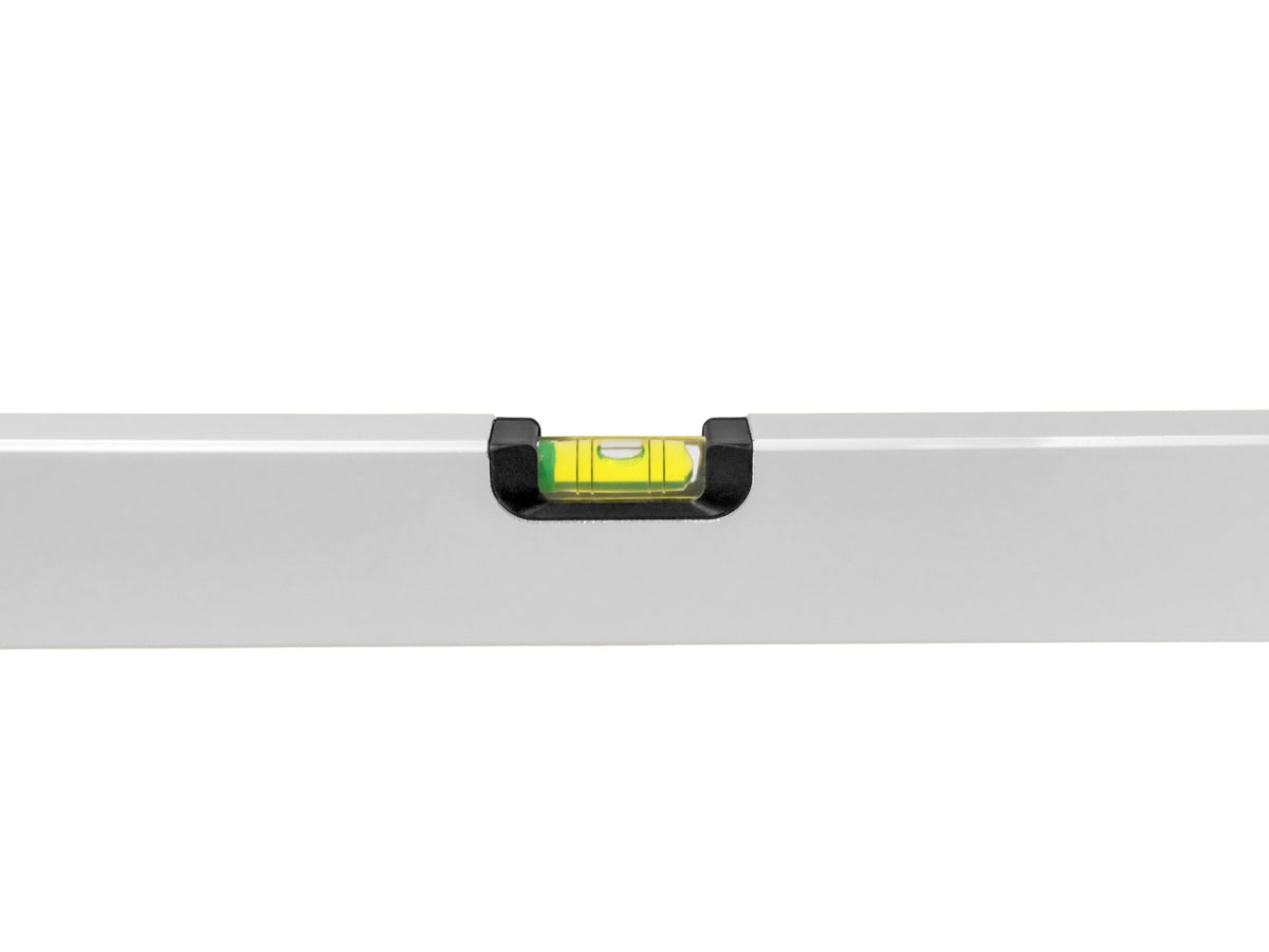 Keizers Wasserwaage 120 cm - dickwandiges Aluminium, 2 Libellen
