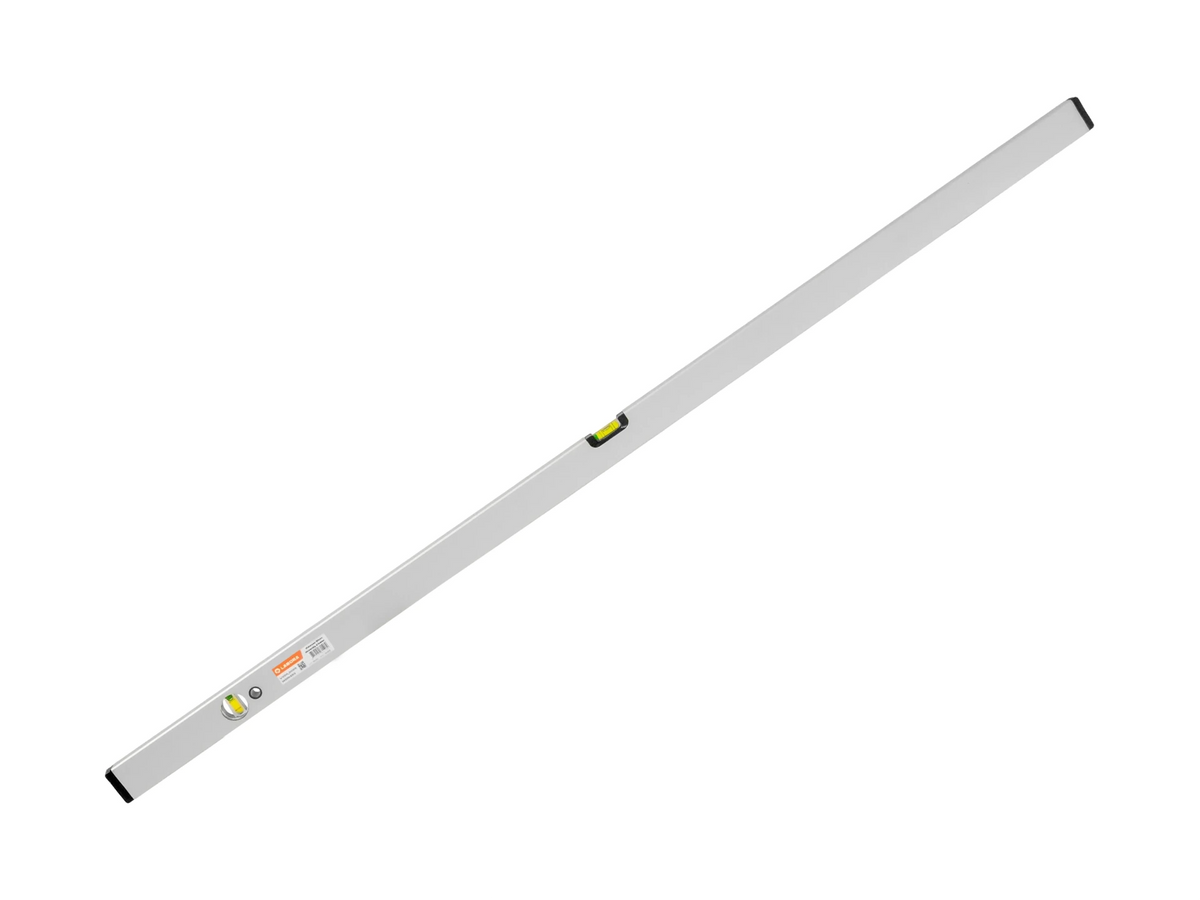 Keizers Wasserwaage 150 cm - dickwandiges Aluminium, 2 Libellen