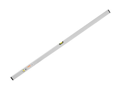 Keizers Wasserwaage 150 cm - dickwandiges Aluminium, 2 Libellen