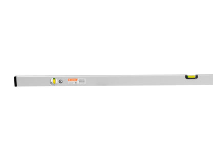 Keizers Wasserwaage 180 cm - dickwandiges Aluminium, 2 Libellen
