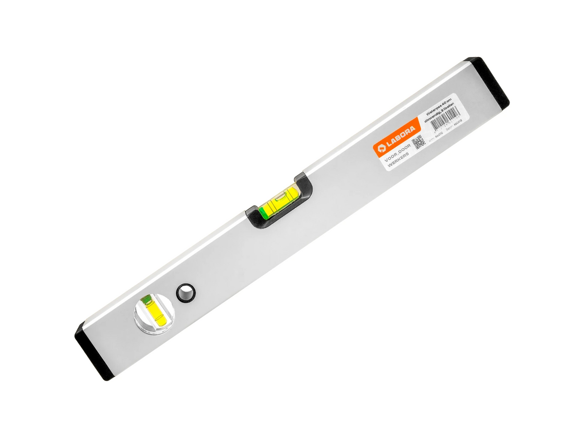 Keizers Wasserwaage 40 cm - dickwandiges Aluminium, 2 Libellen