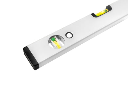 Keizers Wasserwaage 40 cm - dickwandiges Aluminium, 2 Libellen