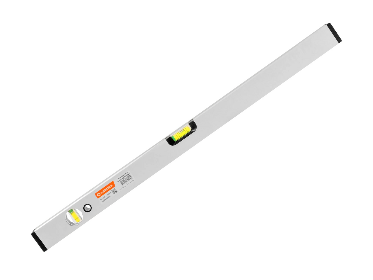 Keizers Wasserwaage 60 cm - dickwandiges Aluminium, 2 Libellen