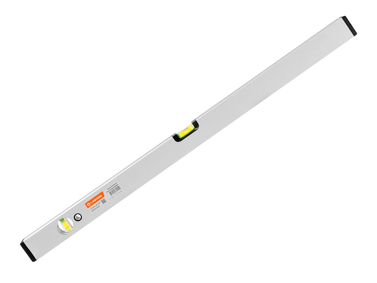 Keizers Wasserwaage 80 cm - dickwandiges Aluminium, 2 Libellen