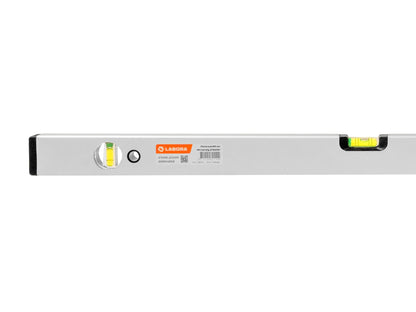 Keizers Wasserwaage 80 cm - dickwandiges Aluminium, 2 Libellen