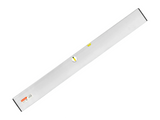 Keizers Abziehlatte 100 cm, 100 x 18 mm, 2 Libellen