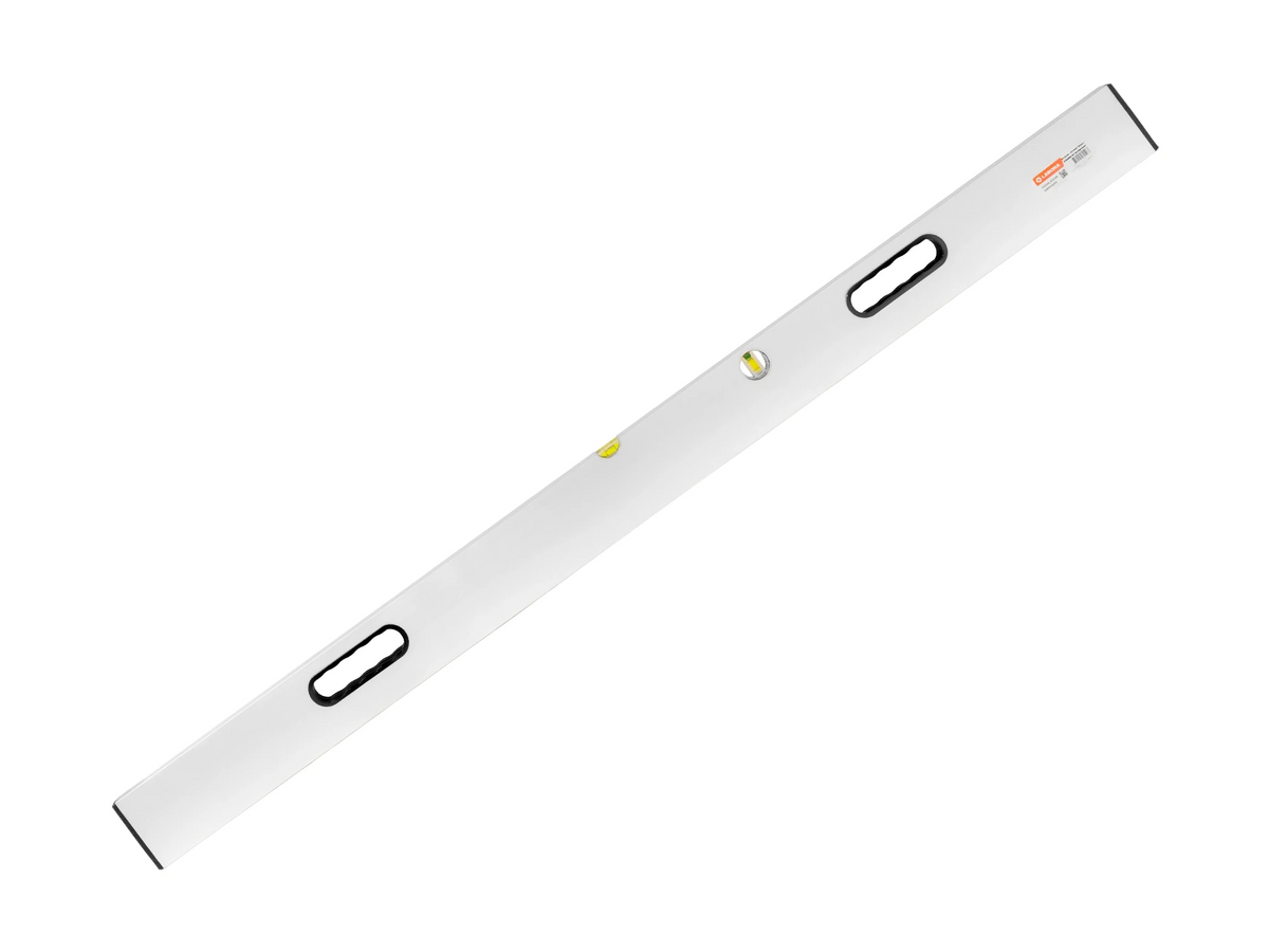 Keizers Abziehlatte 150 cm, 100 x 18 mm, 2 Libellen, 2 Griffe