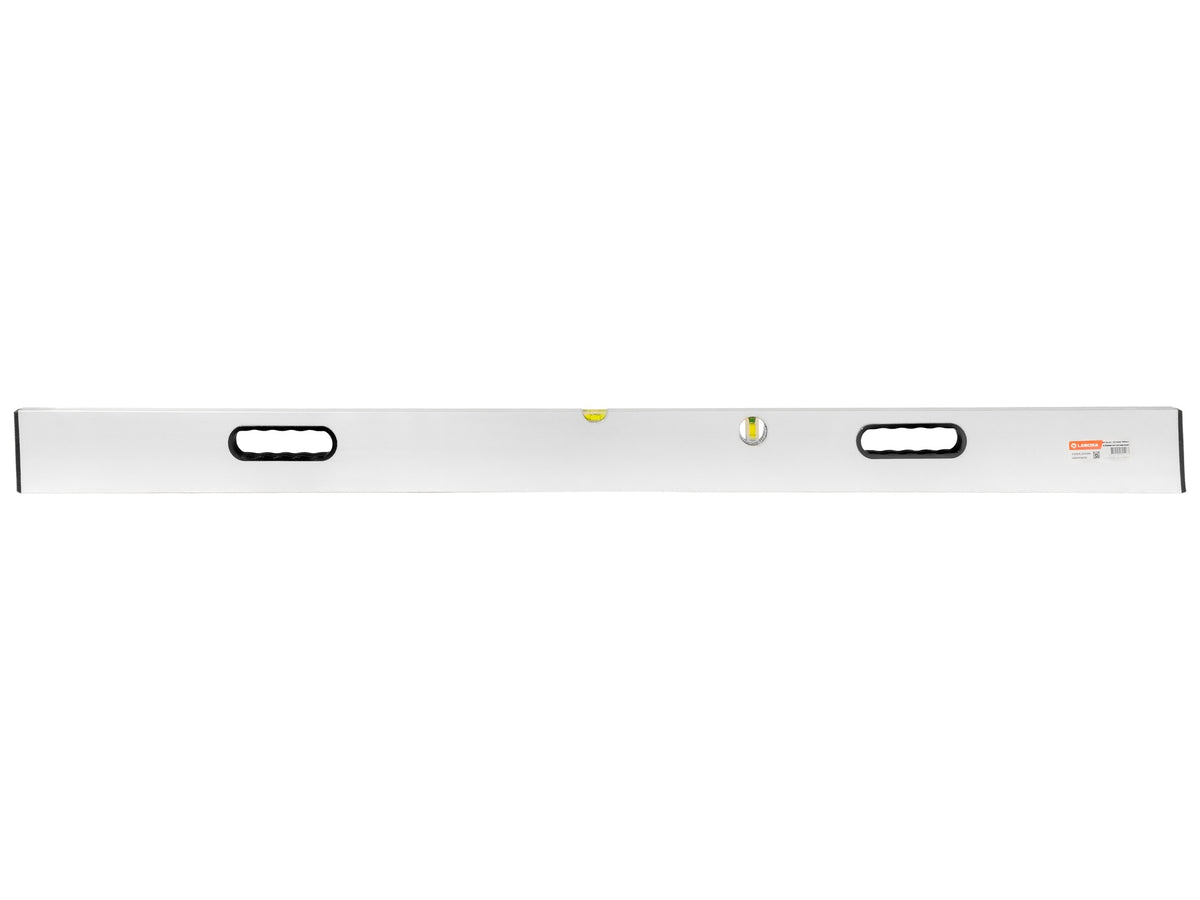 Keizers Abziehlatte 150 cm, 100 x 18 mm, 2 Libellen, 2 Griffe
