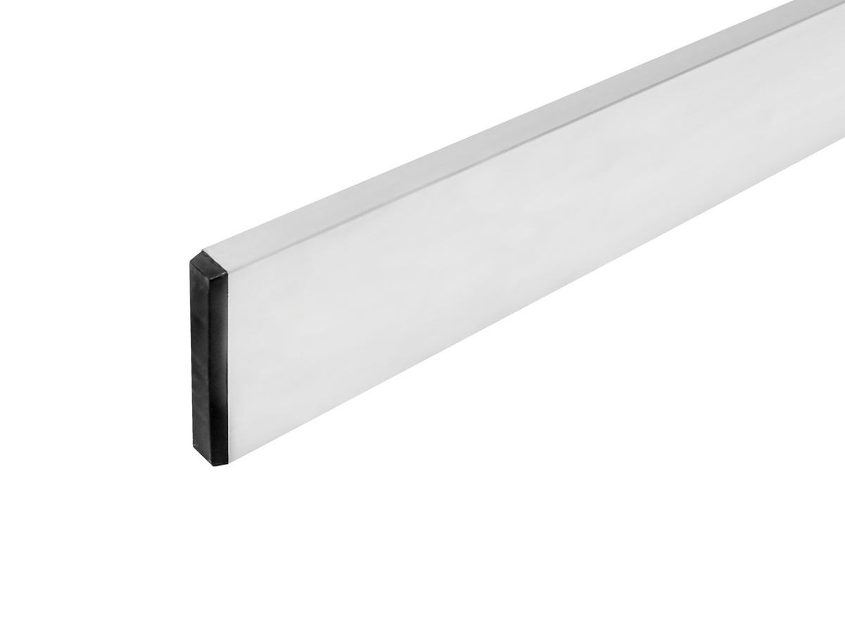 Keizers Abziehlatte 150 cm, 100 x 18 mm, 2 Libellen, 2 Griffe