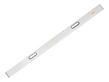 Keizers Abziehlatte 180 cm, 100 x 18 mm, 2 Libellen, 2 Griffe