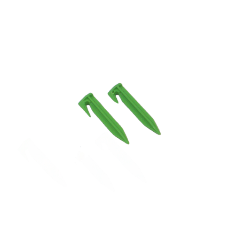 AgroTech Befestigungsstifte biologisch abbaubar - 100 Stück