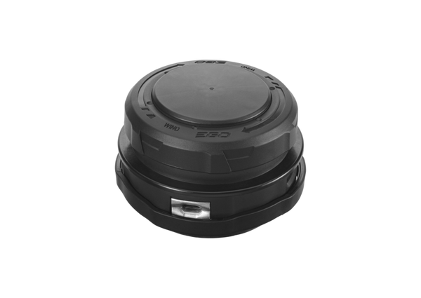 EGO AH1530 2,4 mm/4 m Rapid Reload-Fadenkopf mit Faden für ST1500E-F, BC1500E-F